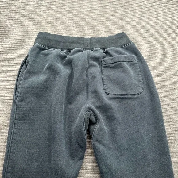 Champion Reverse Weave Sweatpants Men Size Medium Black Cotton Gym Training. - Picture 7 of 8